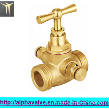 Brass Stop Valve (a. 0147)